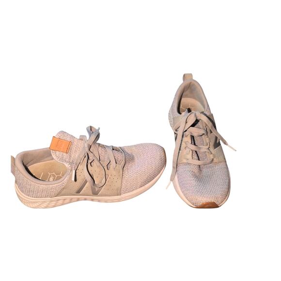 New Balance Fresh Foam Cruz v1 Reissue Castlerock/Team Away - Picture 2 of 7